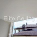 Монтаж натяжного потолка в гараже, Кишинев