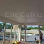 Немецкий потолок на веранде Кишинев