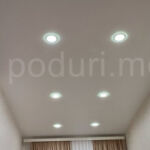 Натяжной потолок в коридоре Кишинев, Молдова